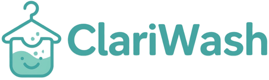 ClariWash Logo