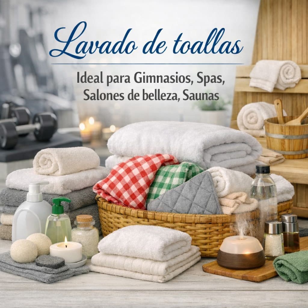 Lavado de Toallas